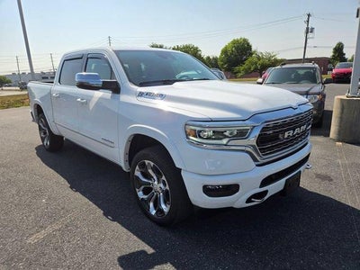 2023 RAM 1500 Limited 4x4 Crew Cab 5'7" Box