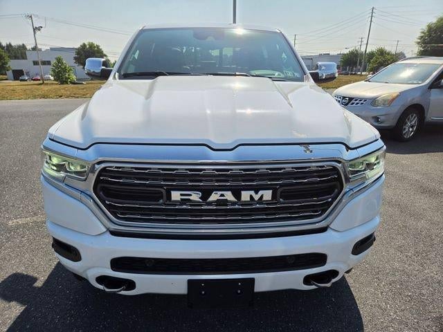 2023 RAM 1500 Limited 4x4 Crew Cab 5'7" Box