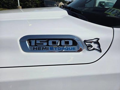 2023 RAM 1500 Limited 4x4 Crew Cab 5'7" Box