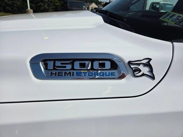 2023 RAM 1500 Limited 4x4 Crew Cab 5'7" Box