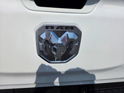 2023 RAM 1500 Limited 4x4 Crew Cab 5'7" Box