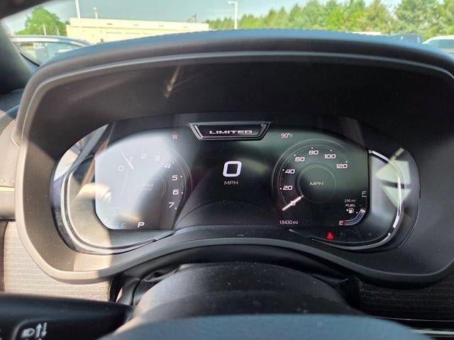 2023 RAM 1500 Limited 4x4 Crew Cab 5'7" Box