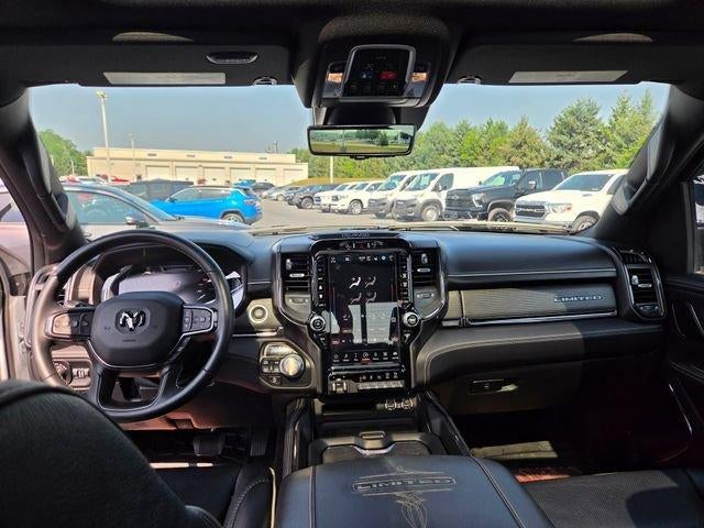 2023 RAM 1500 Limited 4x4 Crew Cab 5'7" Box