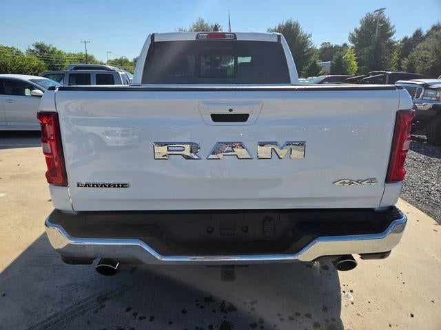 2025 RAM 1500 Laramie 4x4 Crew Cab 5'7" Box