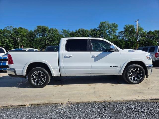 2025 RAM 1500 Laramie 4x4 Crew Cab 5'7" Box