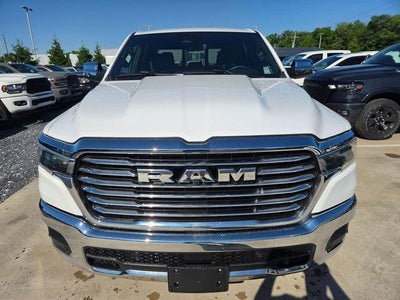 2025 RAM 1500 Laramie 4x4 Crew Cab 5'7" Box