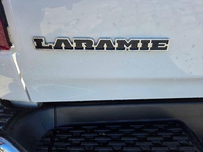 2025 RAM 1500 Laramie 4x4 Crew Cab 5'7" Box