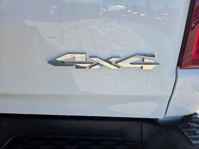 2025 RAM 1500 Laramie 4x4 Crew Cab 5'7" Box