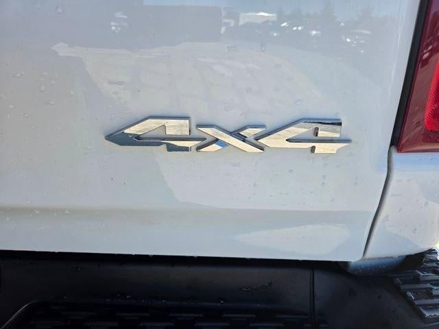 2025 RAM 1500 Laramie 4x4 Crew Cab 5'7" Box