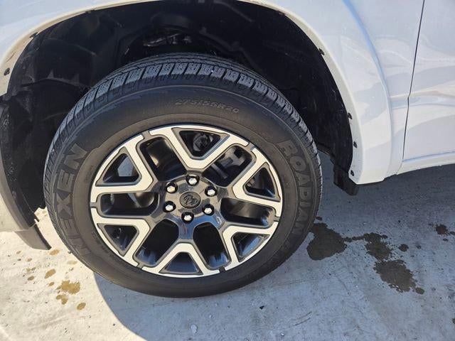 2025 RAM 1500 Laramie 4x4 Crew Cab 5'7" Box