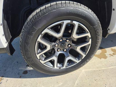 2025 RAM 1500 Laramie 4x4 Crew Cab 5'7" Box