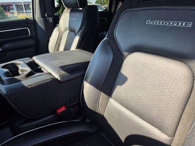 2025 RAM 1500 Laramie 4x4 Crew Cab 5'7" Box