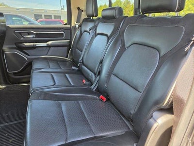 2019 RAM 1500 Laramie 4x4 Crew Cab 5'7" Box