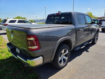 2019 RAM 1500 Laramie 4x4 Crew Cab 5'7" Box
