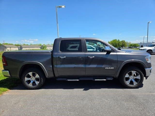 2019 RAM 1500 Laramie 4x4 Crew Cab 5'7" Box