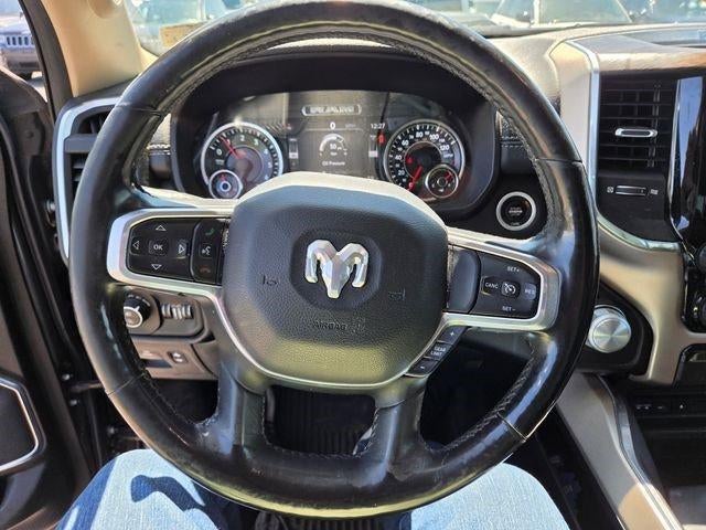 2019 RAM 1500 Laramie 4x4 Crew Cab 5'7" Box