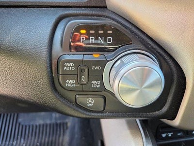 2019 RAM 1500 Laramie 4x4 Crew Cab 5'7" Box