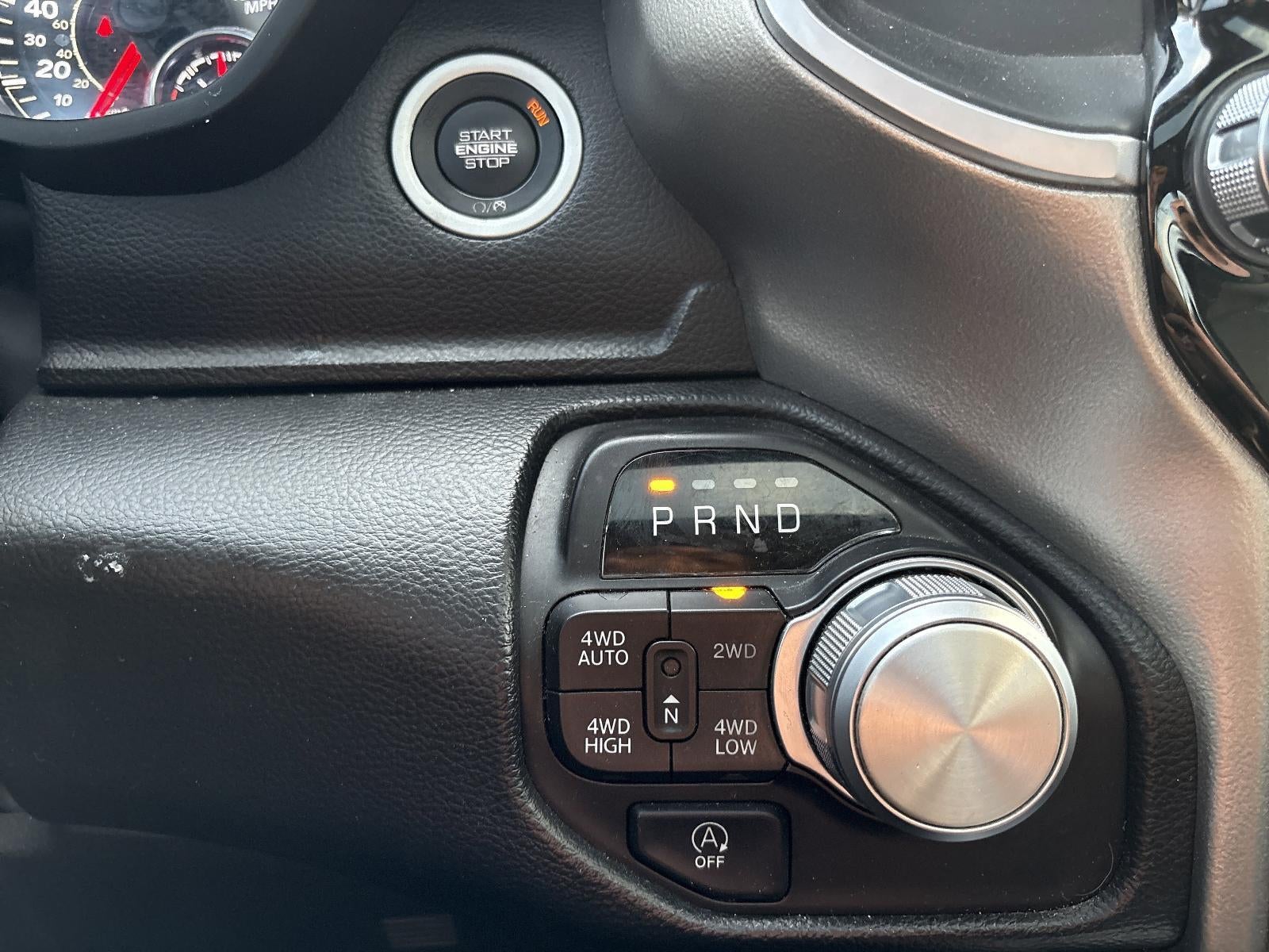 2022 RAM 1500 Laramie 4x4 Crew Cab 5'7" Box