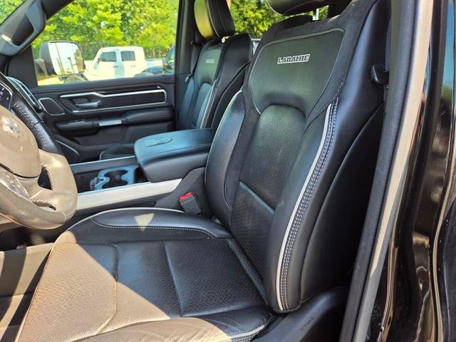 2019 RAM 1500 Laramie 4x4 Crew Cab 5'7" Box