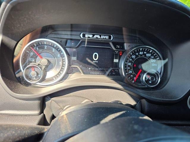 2019 RAM 1500 Laramie 4x4 Crew Cab 5'7" Box