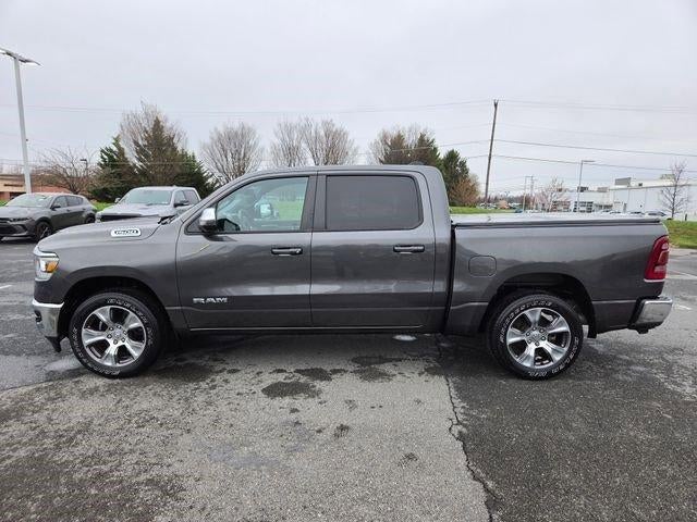 2023 RAM 1500 Laramie 4x4 Crew Cab 5'7" Box