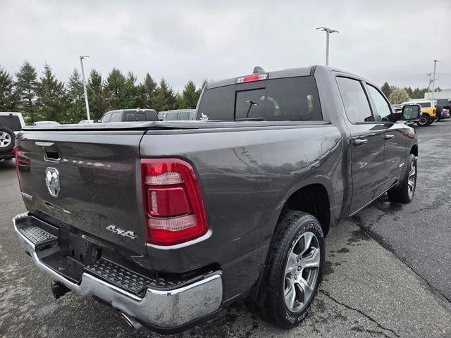 2023 RAM 1500 Laramie 4x4 Crew Cab 5'7" Box