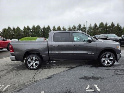 2023 RAM 1500 Laramie 4x4 Crew Cab 5'7" Box