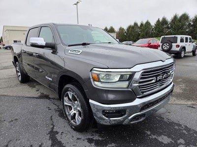 2023 RAM 1500 Laramie 4x4 Crew Cab 5'7" Box