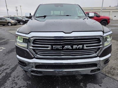 2023 RAM 1500 Laramie 4x4 Crew Cab 5'7" Box