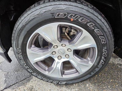 2023 RAM 1500 Laramie 4x4 Crew Cab 5'7" Box