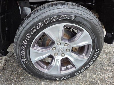 2023 RAM 1500 Laramie 4x4 Crew Cab 5'7" Box