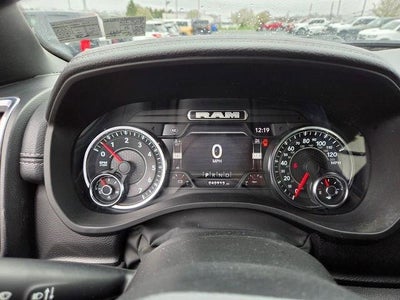 2023 RAM 1500 Laramie 4x4 Crew Cab 5'7" Box