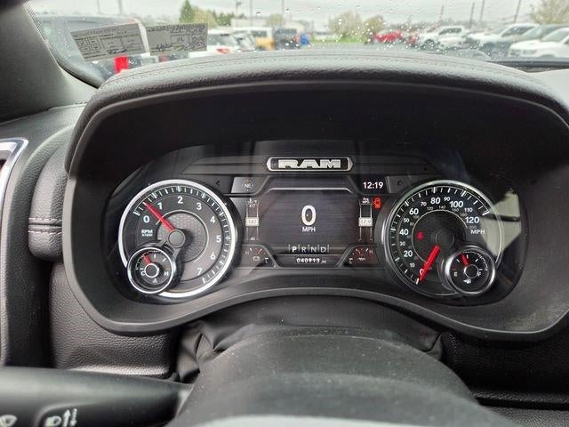 2023 RAM 1500 Laramie 4x4 Crew Cab 5'7" Box