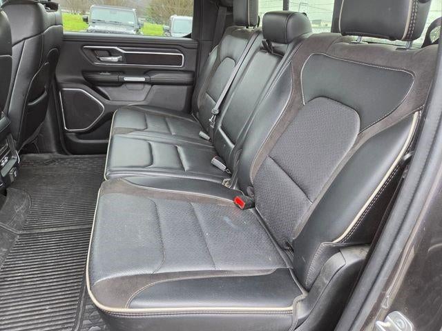 2023 RAM 1500 Laramie 4x4 Crew Cab 5'7" Box