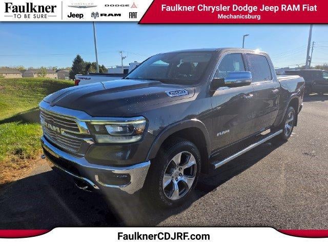 2021 RAM 1500 Laramie 4x4 Crew Cab 5'7" Box
