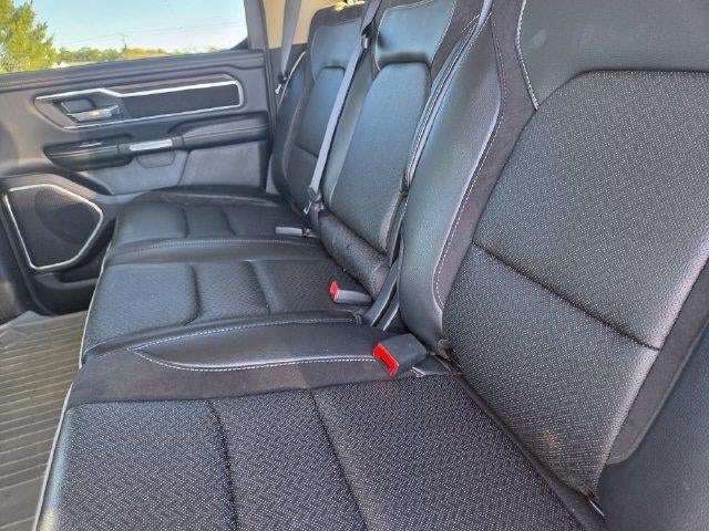 2021 RAM 1500 Laramie 4x4 Crew Cab 5'7" Box