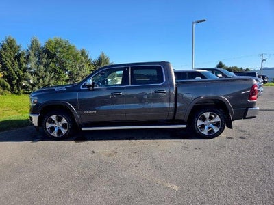 2021 RAM 1500 Laramie 4x4 Crew Cab 5'7" Box