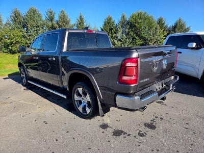 2021 RAM 1500 Laramie 4x4 Crew Cab 5'7" Box