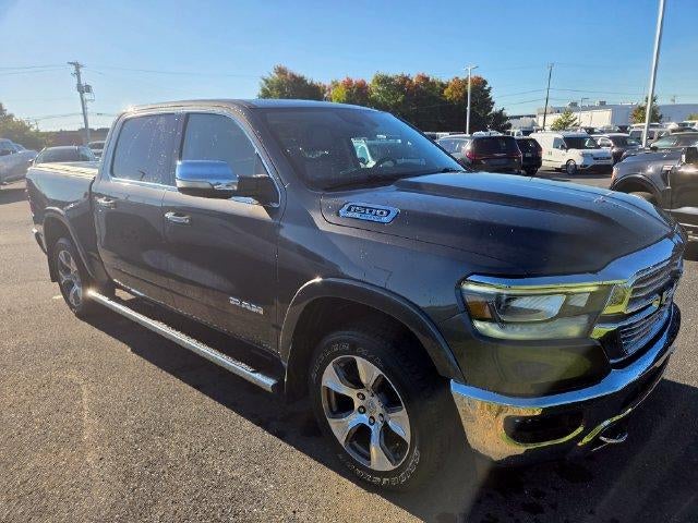 2021 RAM 1500 Laramie 4x4 Crew Cab 5'7" Box