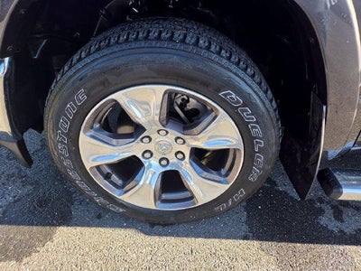 2021 RAM 1500 Laramie 4x4 Crew Cab 5'7" Box