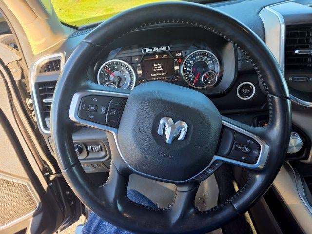 2021 RAM 1500 Laramie 4x4 Crew Cab 5'7" Box