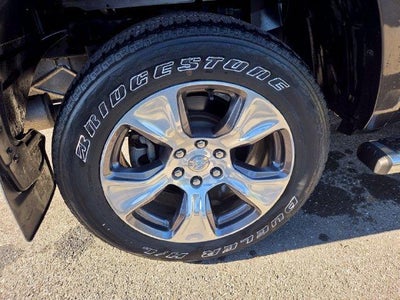 2021 RAM 1500 Laramie 4x4 Crew Cab 5'7" Box