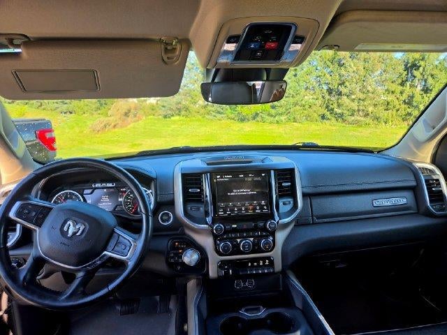 2021 RAM 1500 Laramie 4x4 Crew Cab 5'7" Box