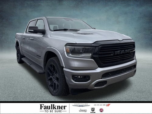 2022 RAM 1500 Laramie 4x4 Crew Cab 5'7" Box