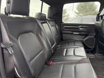2022 RAM 1500 Laramie 4x4 Crew Cab 5'7" Box