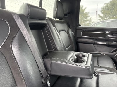 2022 RAM 1500 Laramie 4x4 Crew Cab 5'7" Box