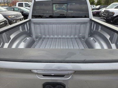 2022 RAM 1500 Laramie 4x4 Crew Cab 5'7" Box