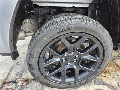 2022 RAM 1500 Laramie 4x4 Crew Cab 5'7" Box