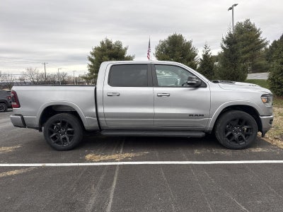 2022 RAM 1500 Laramie 4x4 Crew Cab 5'7" Box