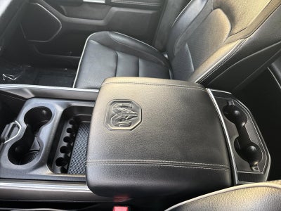 2023 RAM 1500 Laramie 4x4 Crew Cab 5'7" Box